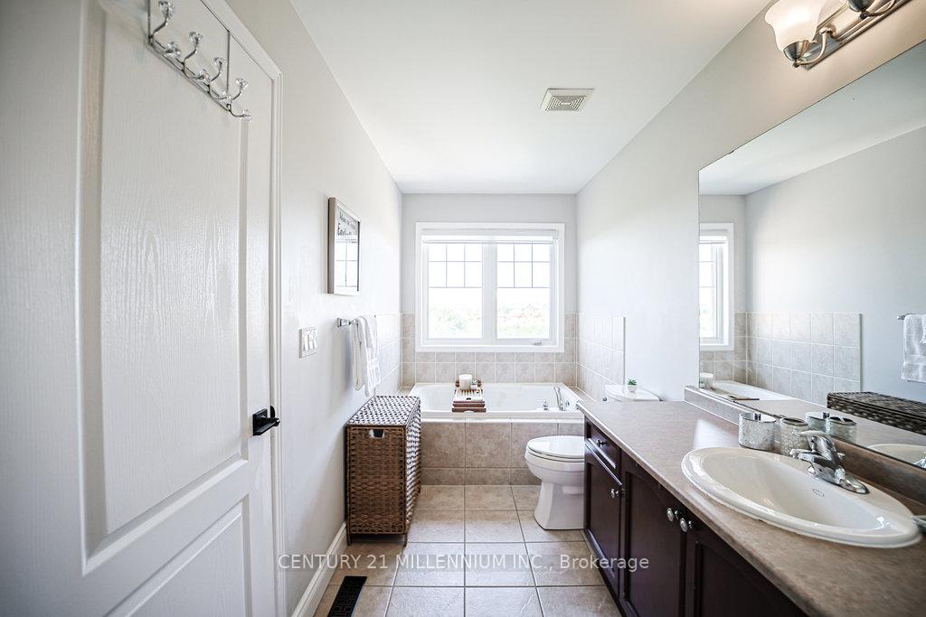Photo 30 of 32 Davenhill Road, Brampton, Bram East — HOMEH