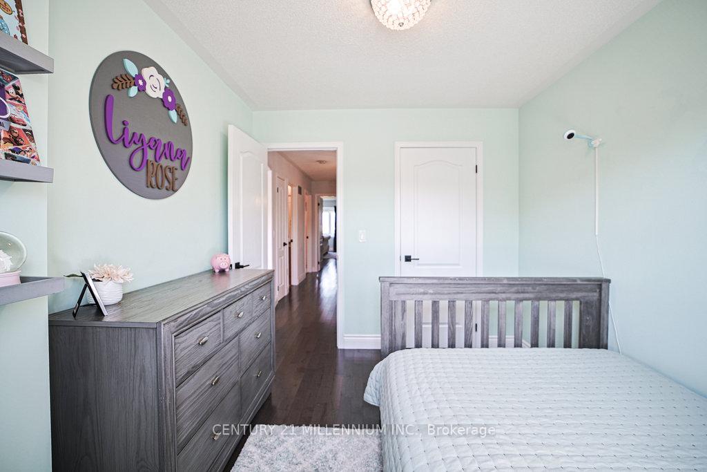 Photo 34 of 32 Davenhill Road, Brampton, Bram East — HOMEH