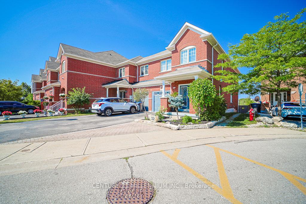 Photo 50 of 32 Davenhill Road, Brampton, Bram East — HOMEH