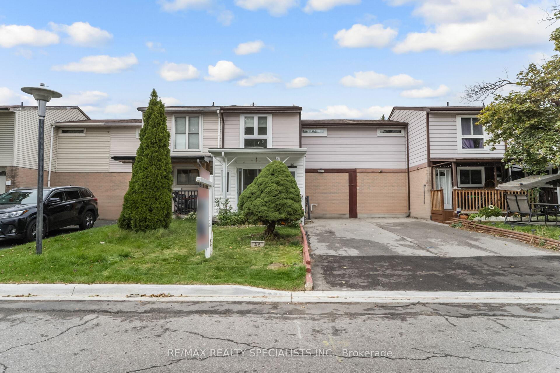 Photo 1 of 46 Hindquarter Court, Brampton, Central Park — HOMEH
