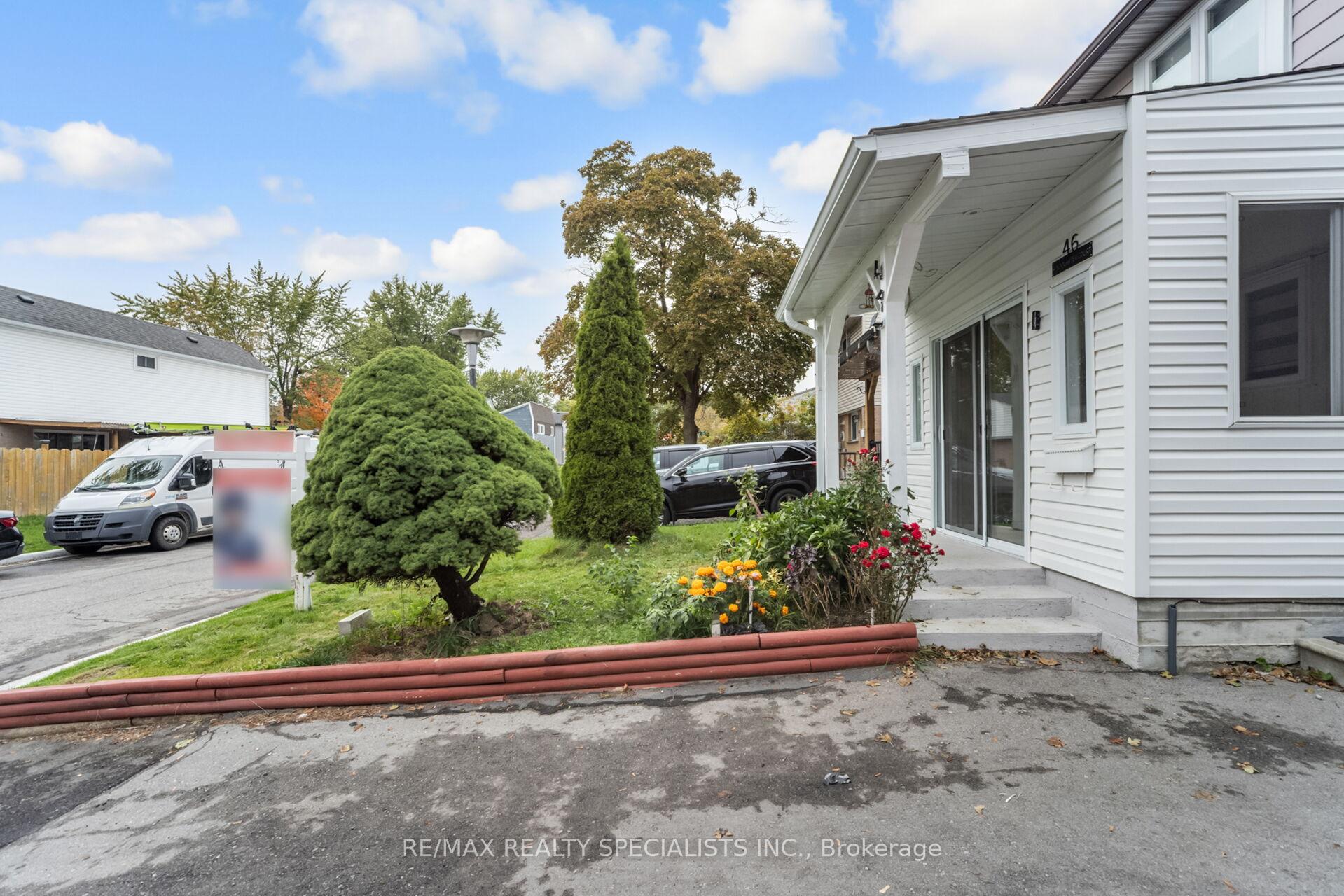 Photo 42 of 46 Hindquarter Court, Brampton, Central Park — HOMEH