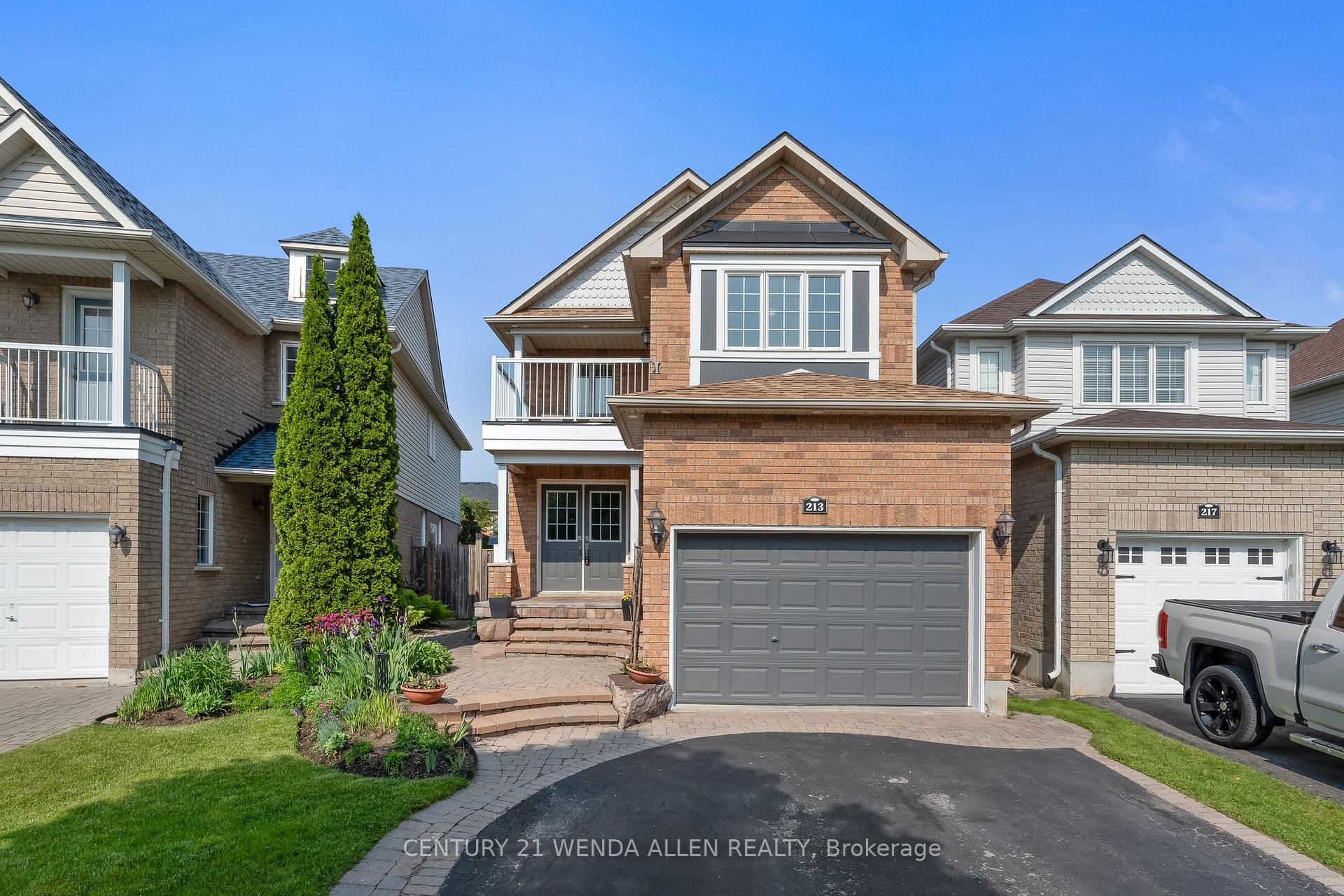 Photo 1 of 213 Madden Place, Clarington, Bowmanville — HOMEH