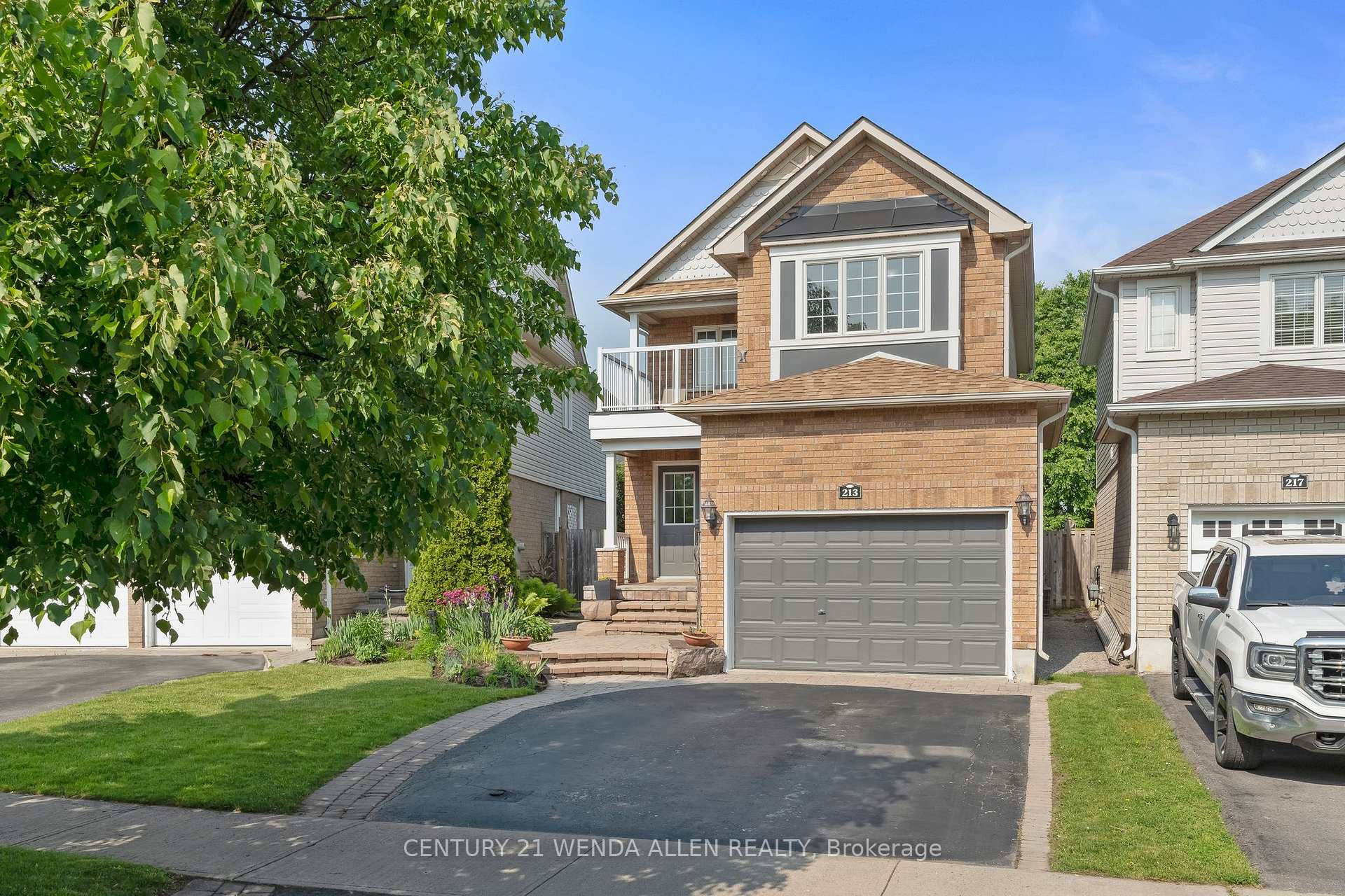 Photo 38 of 213 Madden Place, Clarington, Bowmanville — HOMEH
