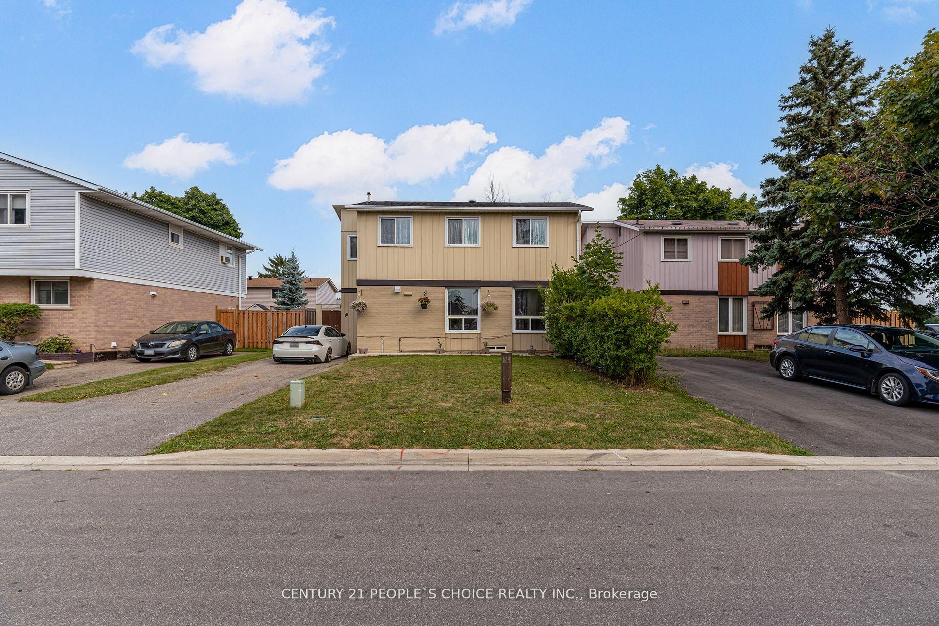 Front of 18 Hernon Court