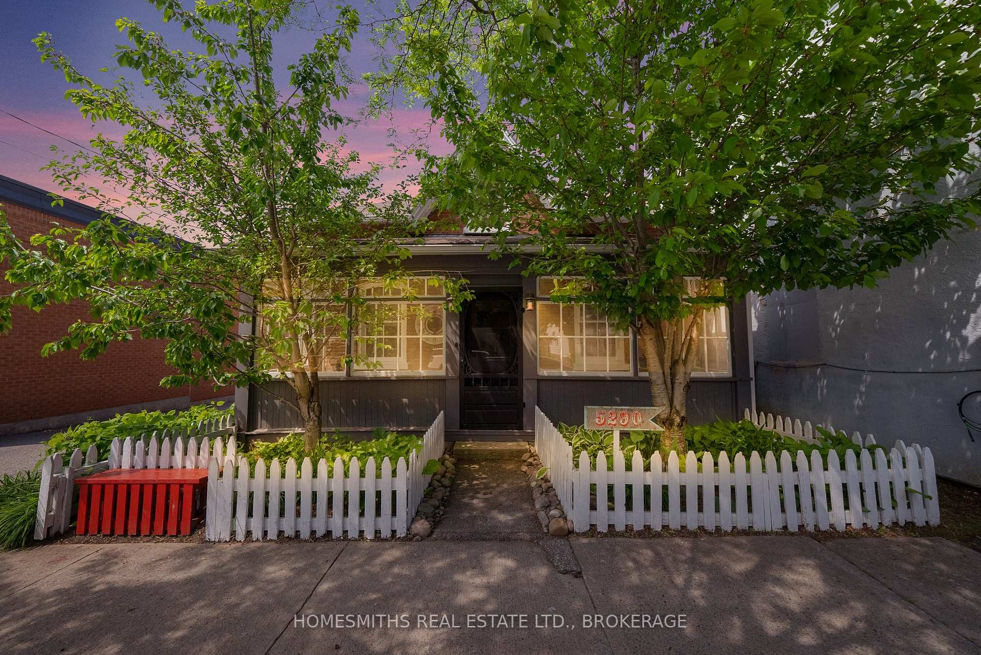 Photo 1 of 5290 Main Street, Clarington, Orono — HOMEH