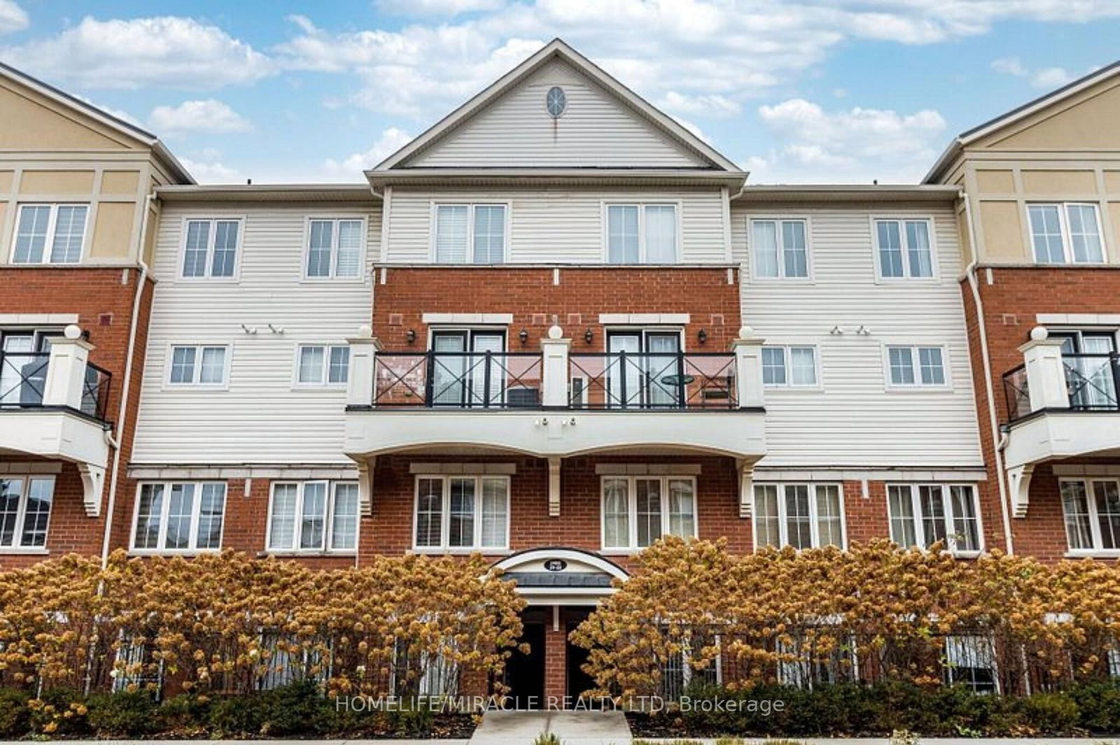 Photo 1 of Unit 21, 2488 Post Rd, Oakville, River Oaks — HOMEH