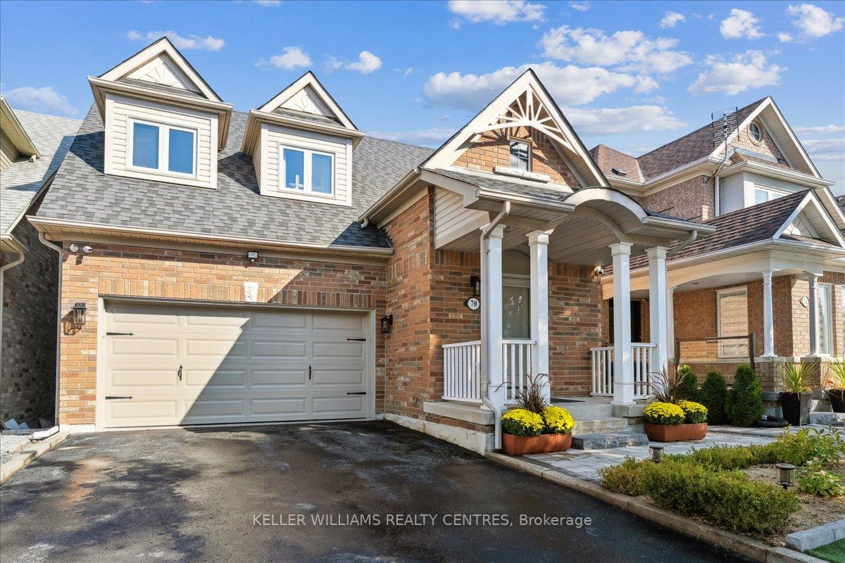 Front of 70 Earl Stewart Drive
