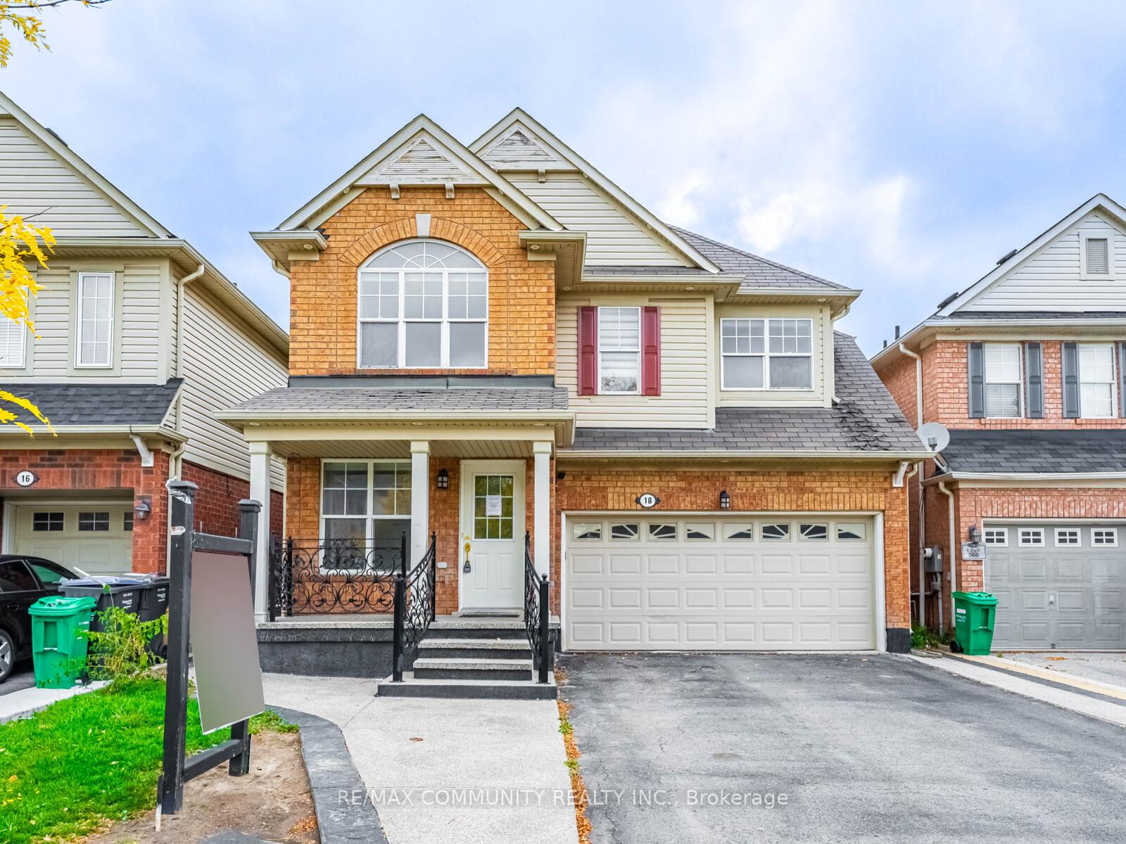 Front of 18 Ollie Avenue