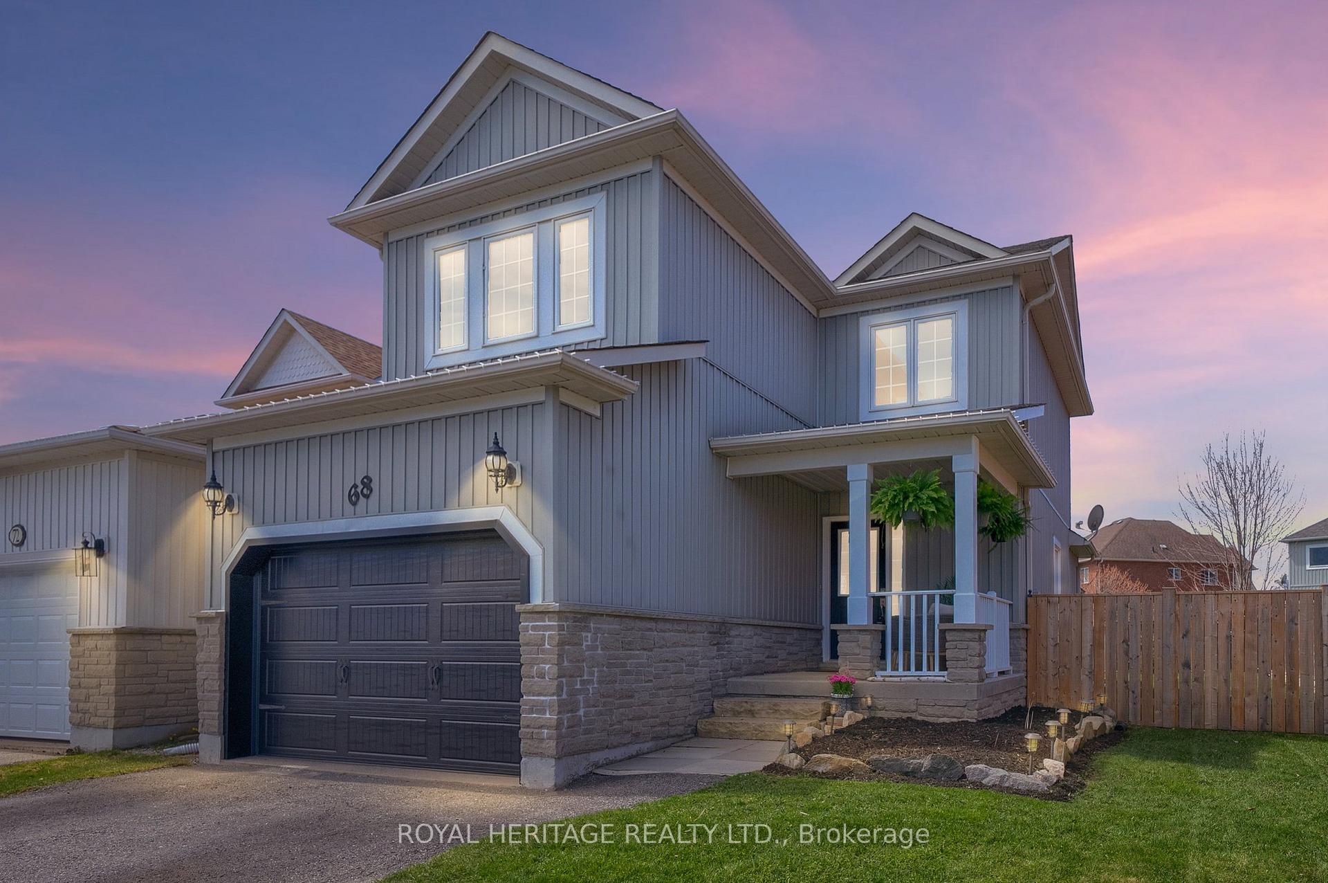 Photo 1 of 68 Brookhouse Drive, Clarington, Newcastle — HOMEH
