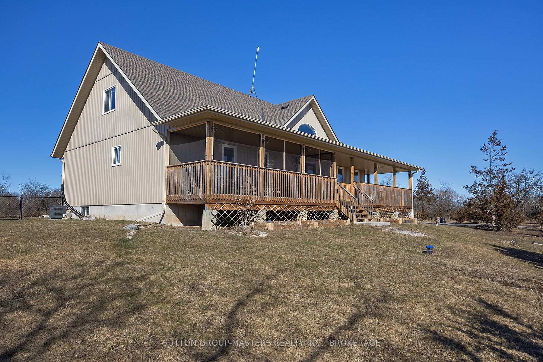 Photo 3 of 5382 Longswamp Road N, Frontenac, Frontenac South — HOMEH