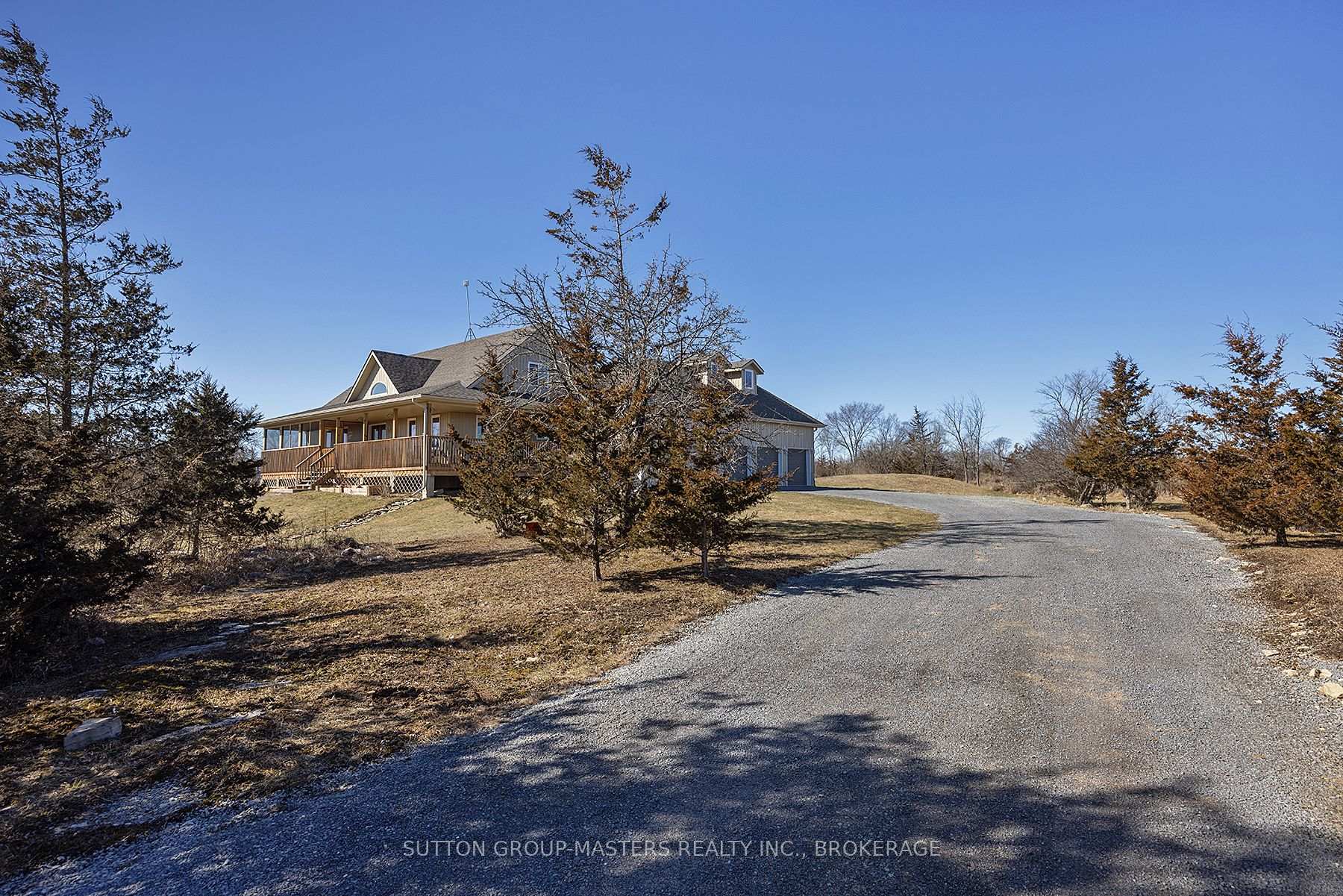Photo 4 of 5382 Longswamp Road N, Frontenac, Frontenac South — HOMEH