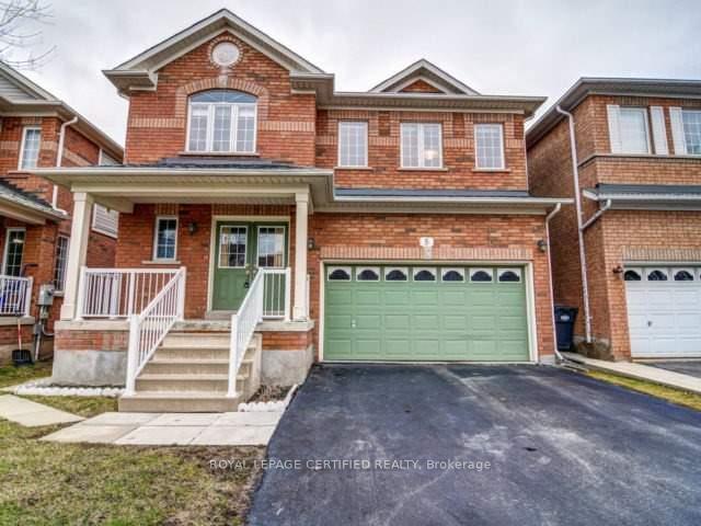 Front of 5 Gabrielle Drive