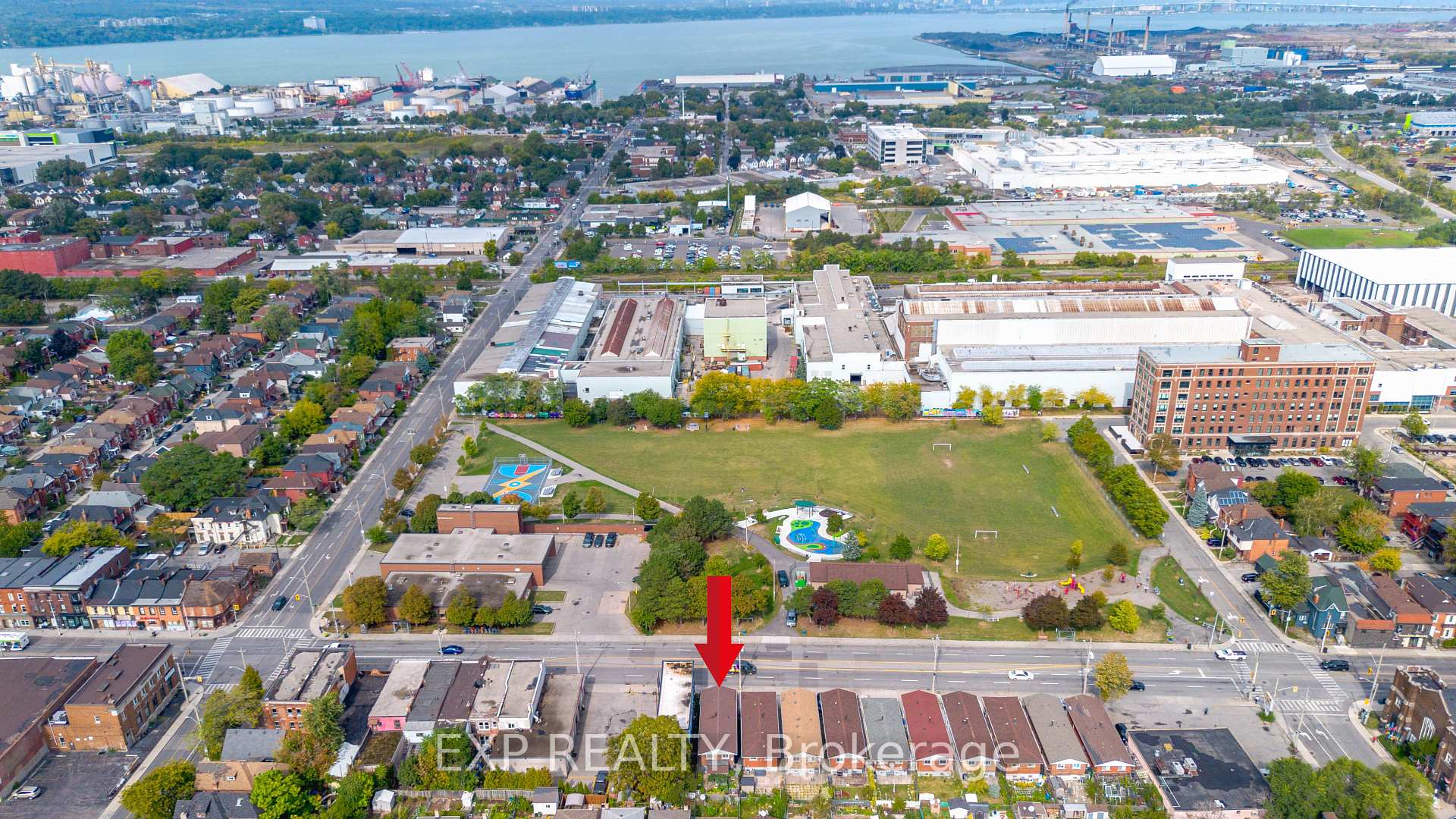 Photo 34 of 488 Barton Street E, Hamilton, Gibson — HOMEH