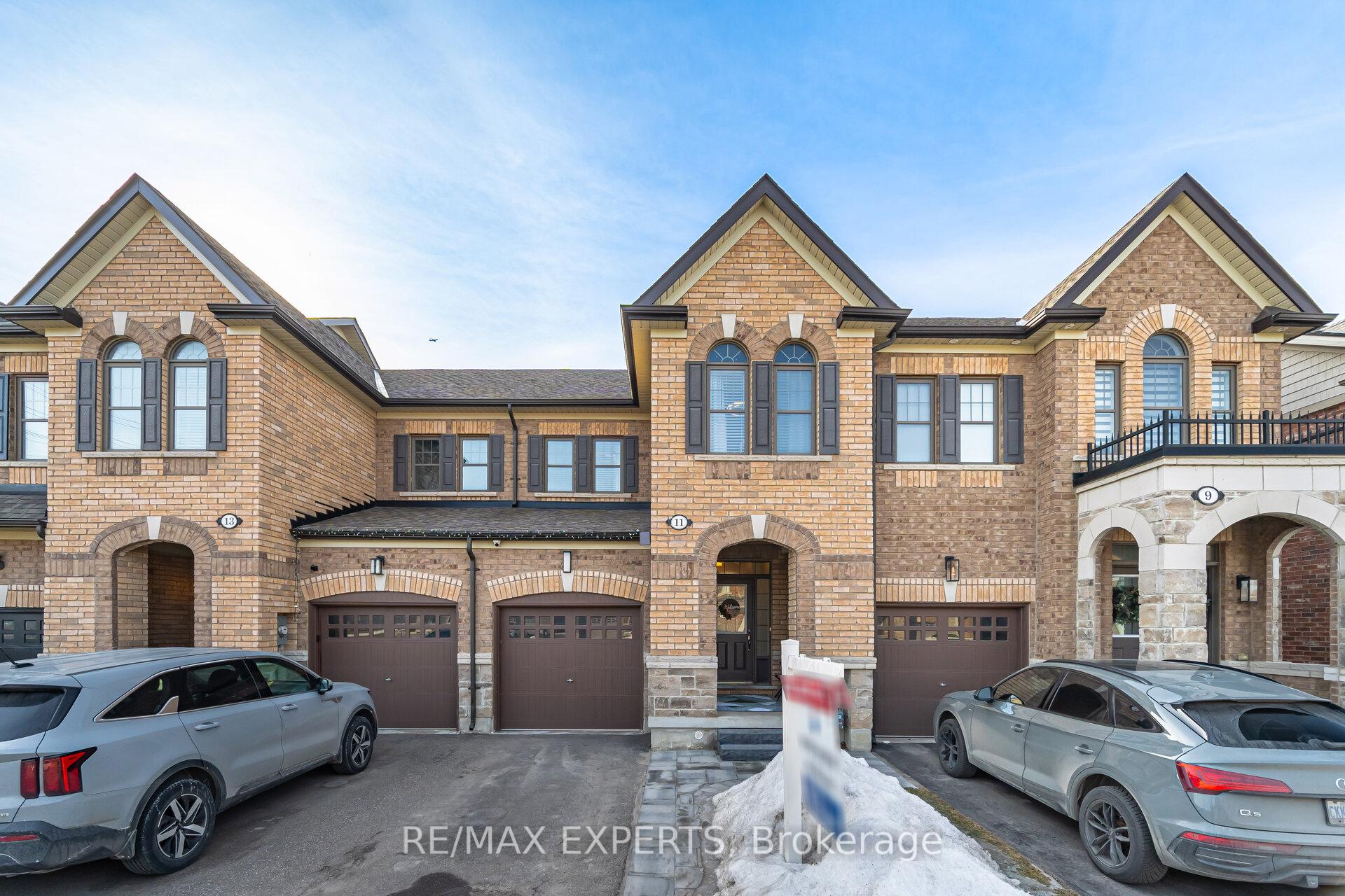 Front of 11 Tormore Road