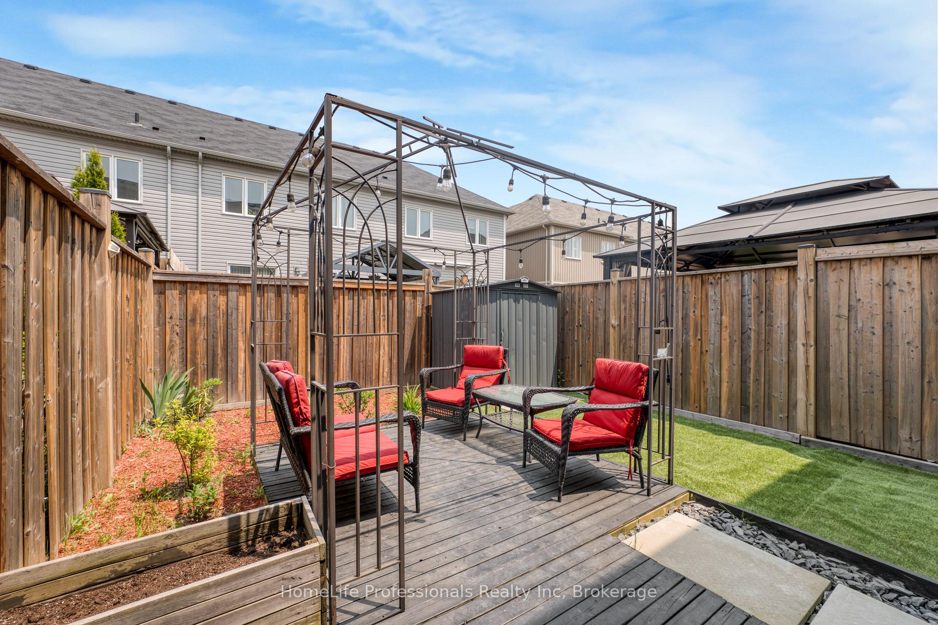 Photo 46 of 186 Whitwell Way, Hamilton, Binbrook — HOMEH