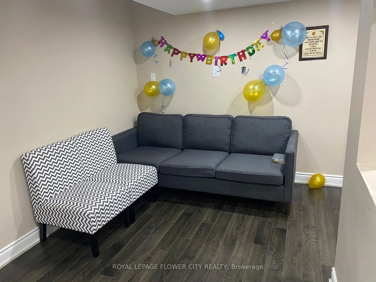 Photo 2 of Unit 125, 125 Don Minaker Drive, Brampton, Bram East — HOMEH