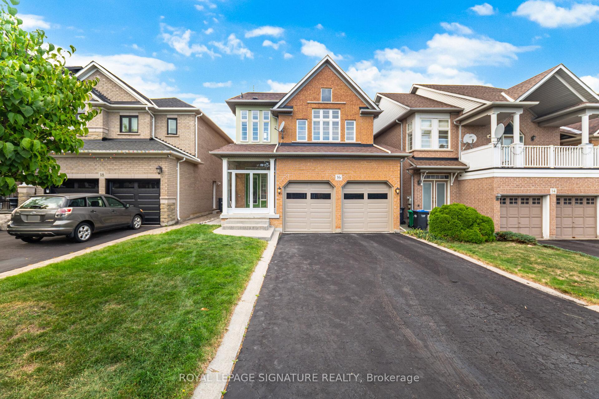 Photo 3 of 16 Aria Lane, Brampton, Bramalea North Industrial — HOMEH