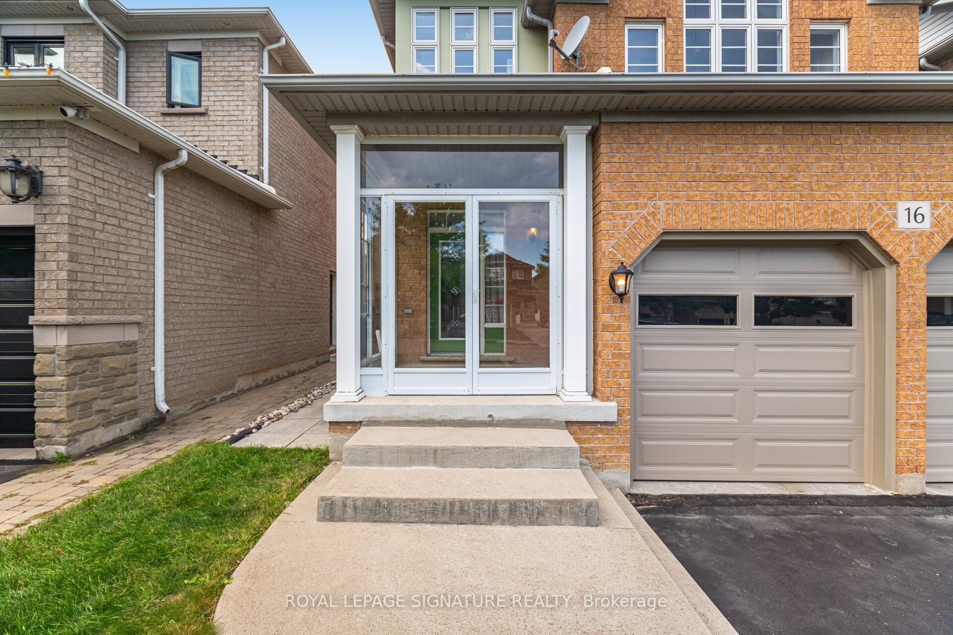 Photo 6 of 16 Aria Lane, Brampton, Bramalea North Industrial — HOMEH