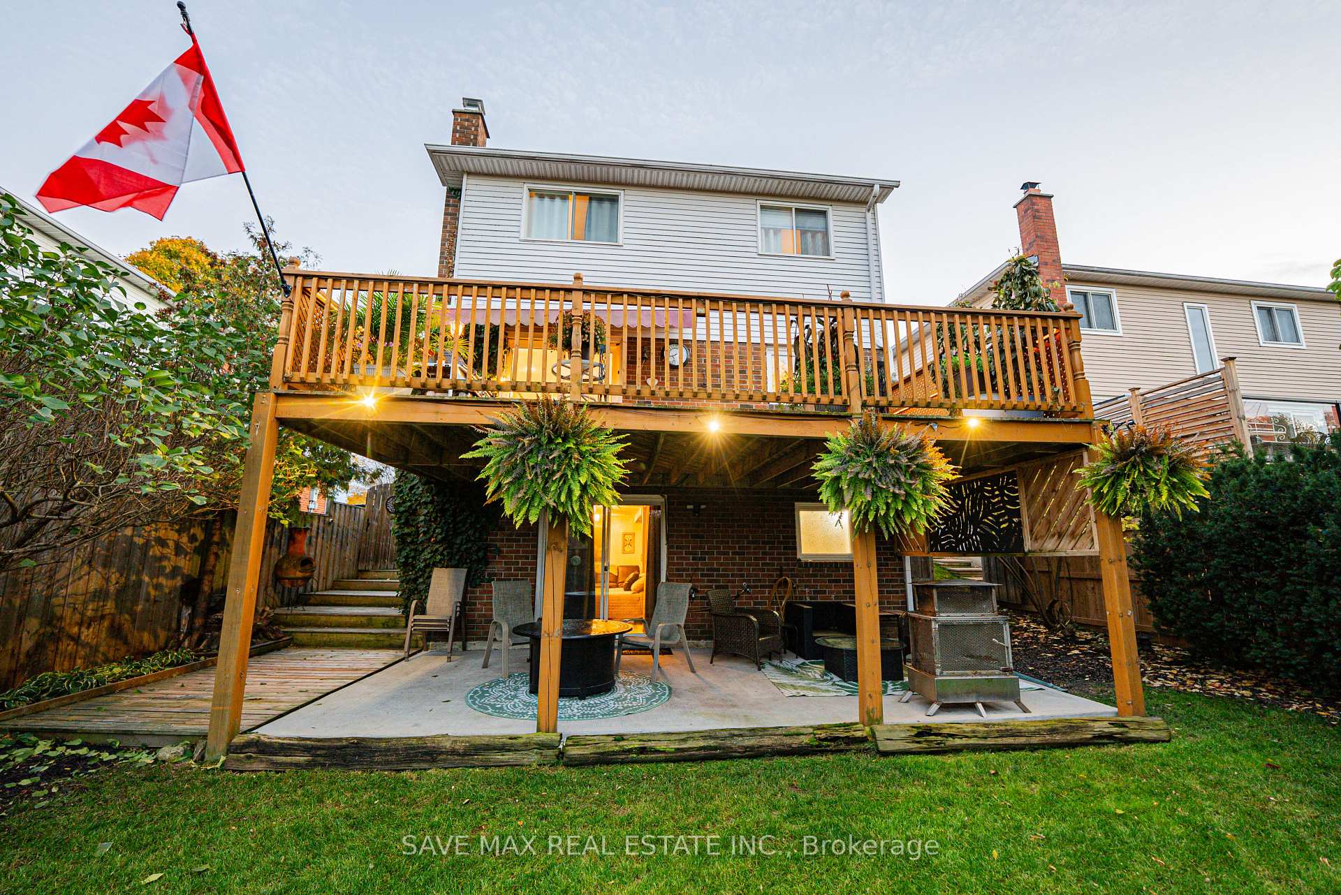 Photo 32 of 22 Marengo Court, Brampton, Central Park — HOMEH