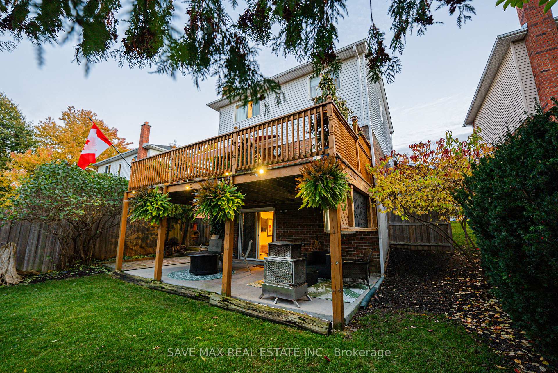 Photo 33 of 22 Marengo Court, Brampton, Central Park — HOMEH