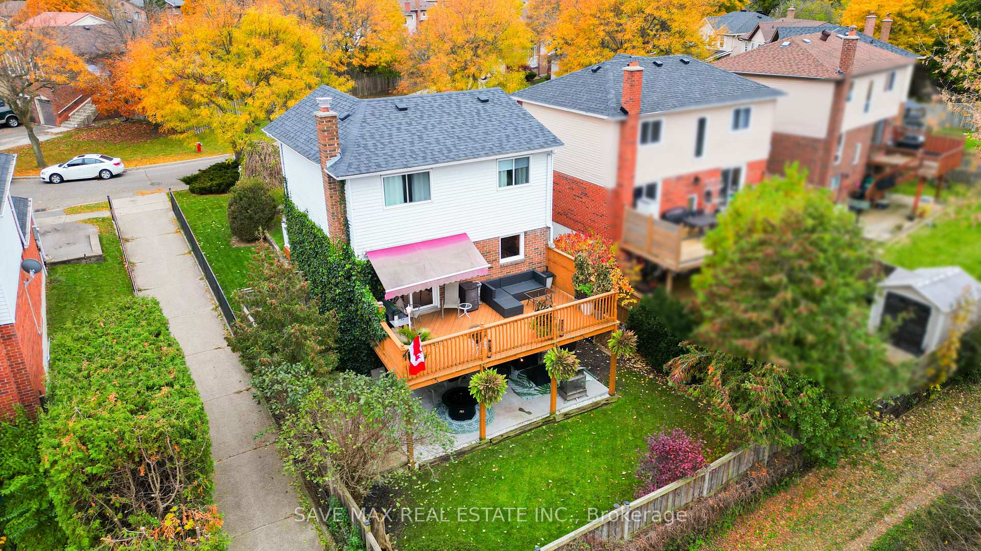 Photo 34 of 22 Marengo Court, Brampton, Central Park — HOMEH