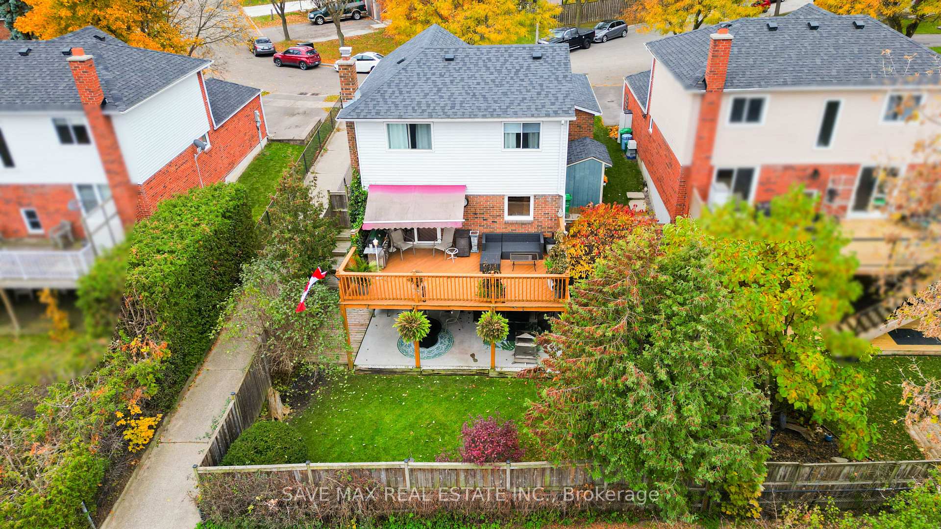 Photo 35 of 22 Marengo Court, Brampton, Central Park — HOMEH
