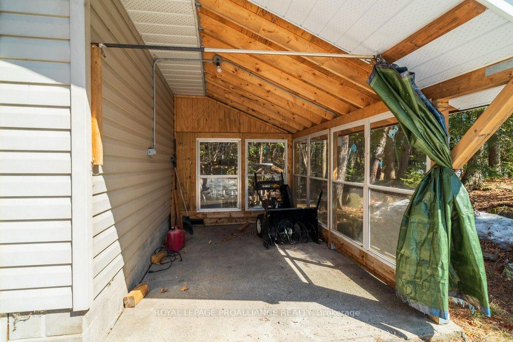 Photo 32 of 5399-B Ardoch Road, Frontenac, Frontenac North — HOMEH