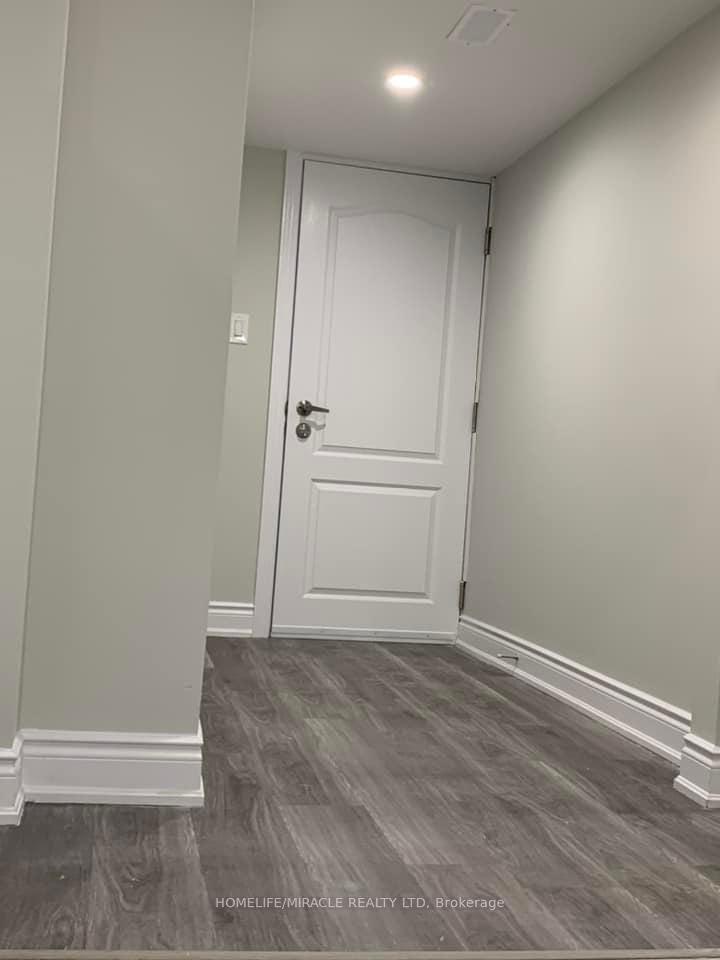 Photo 2 of Unit Basement, 65 Versailles Crescent, Brampton, Bram East — HOMEH