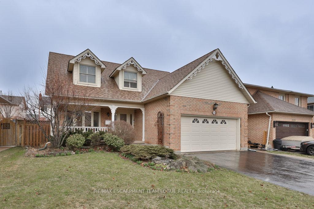 Front of 2223 Vista Drive