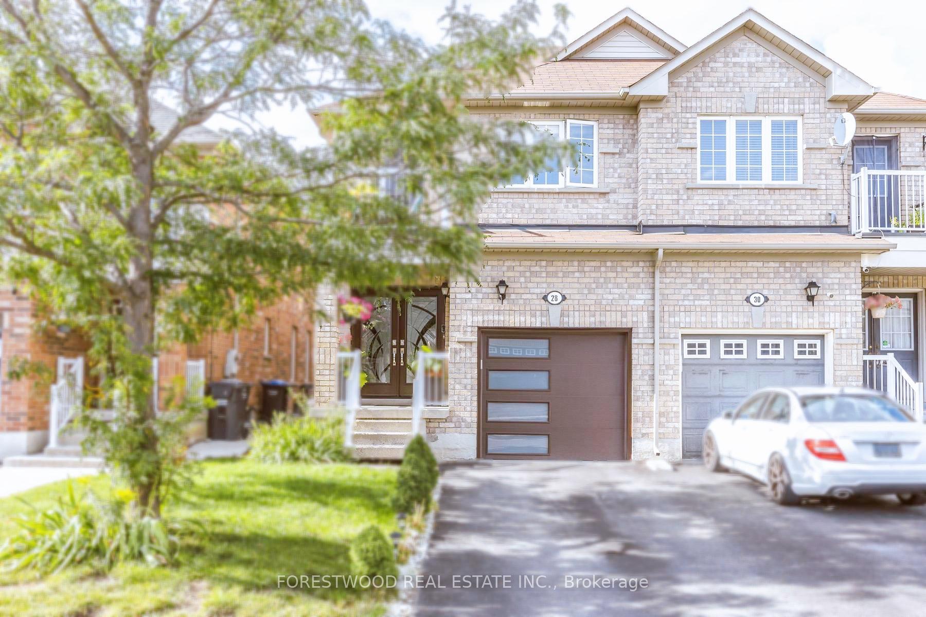Front of 28 Sugarberry Drive