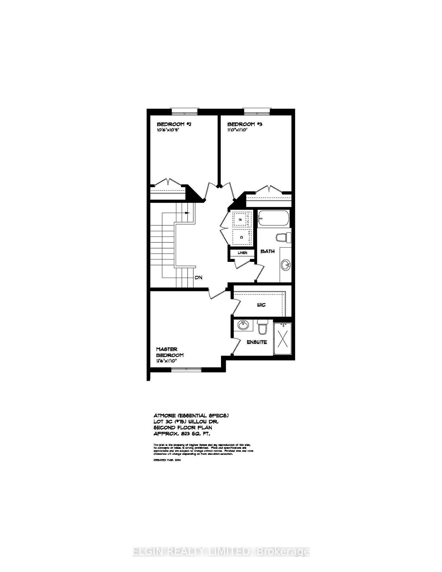 Photo 4 of 75 Willow Drive, Aylmer — HOMEH