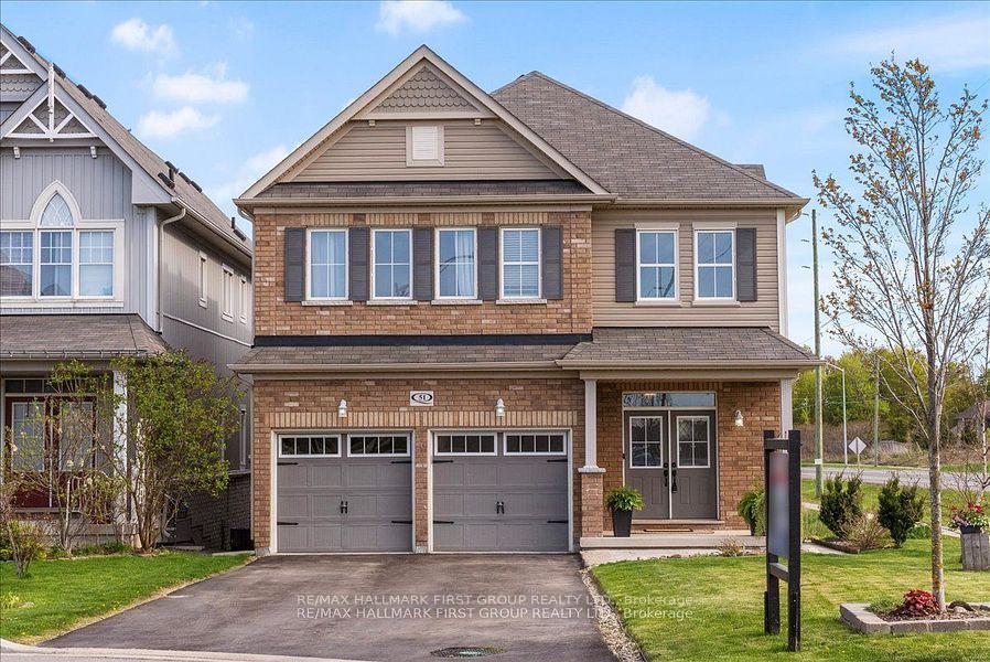 Photo 1 of 51 Richard Davies Crescent, Clarington, Bowmanville — HOMEH