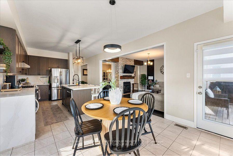 Photo 13 of 51 Richard Davies Crescent, Clarington, Bowmanville — HOMEH
