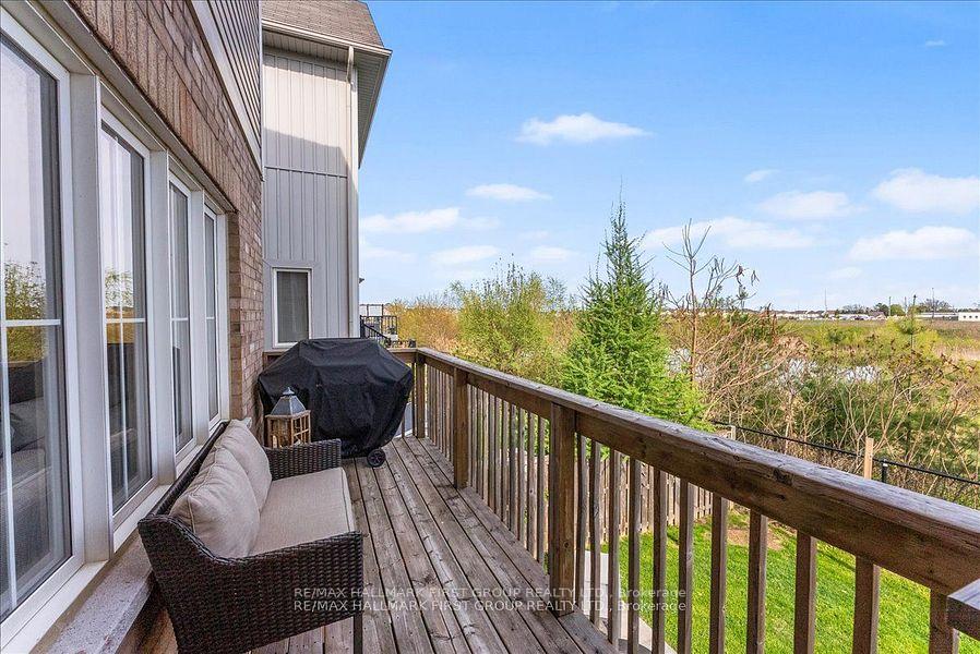 Photo 27 of 51 Richard Davies Crescent, Clarington, Bowmanville — HOMEH