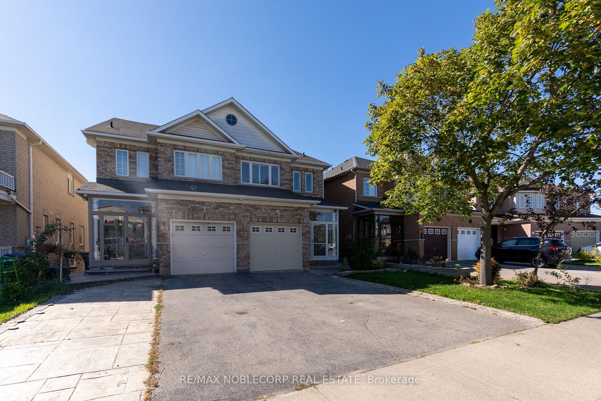 Photo 2 of 91 Eastview Gate, Brampton, Bram East — HOMEH
