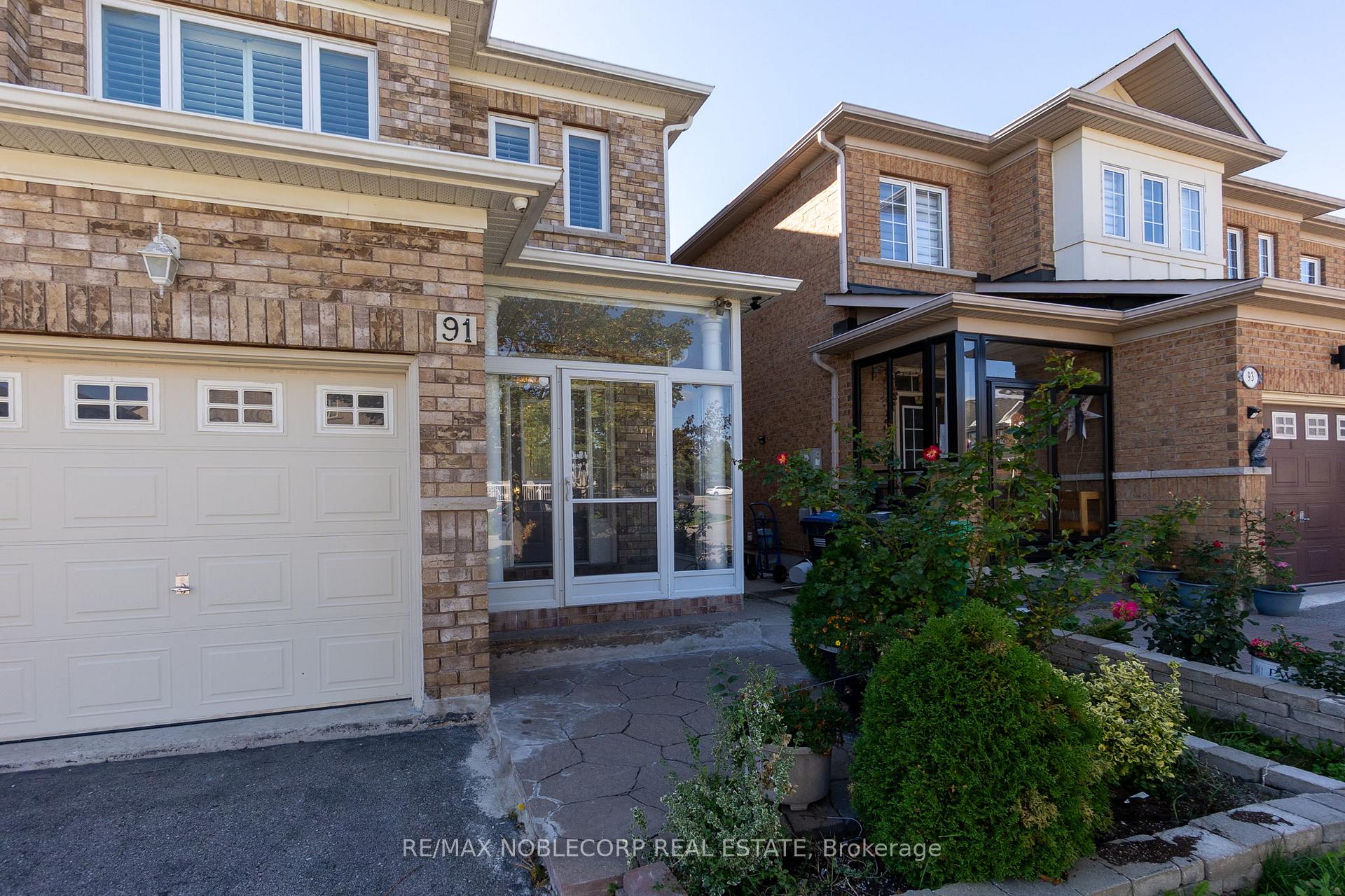 Photo 3 of 91 Eastview Gate, Brampton, Bram East — HOMEH