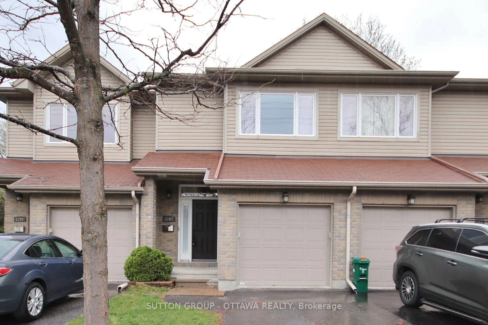 Front of 1267 Shillington Avenue