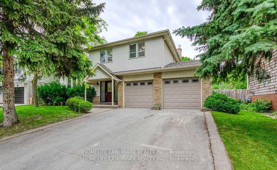 Front of 2149 Constance Drive