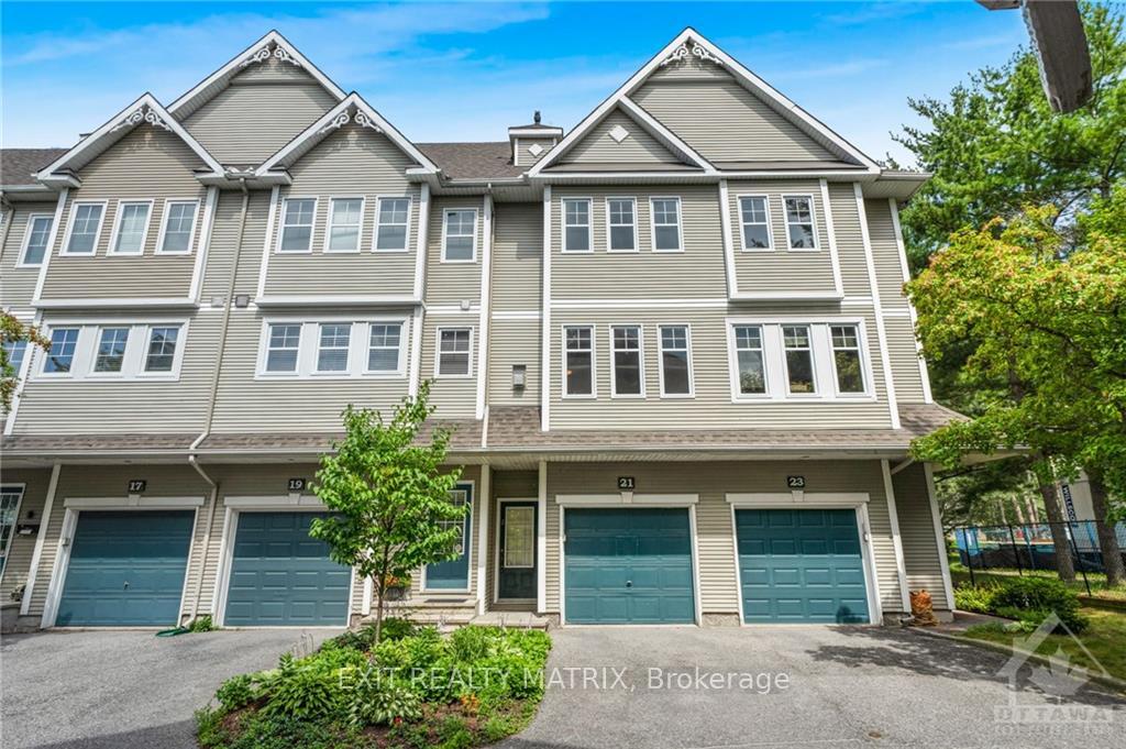 Photo 1 of Unit 21, 825 Grenon Avenue, Ottawa, Britannia Heights — HOMEH