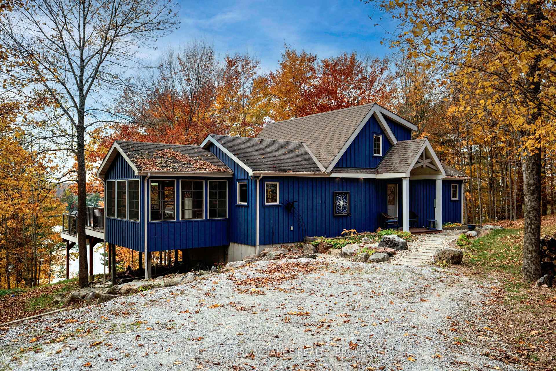 Photo 4 of 2012 Shibley Road, Frontenac, Frontenac Centre — HOMEH