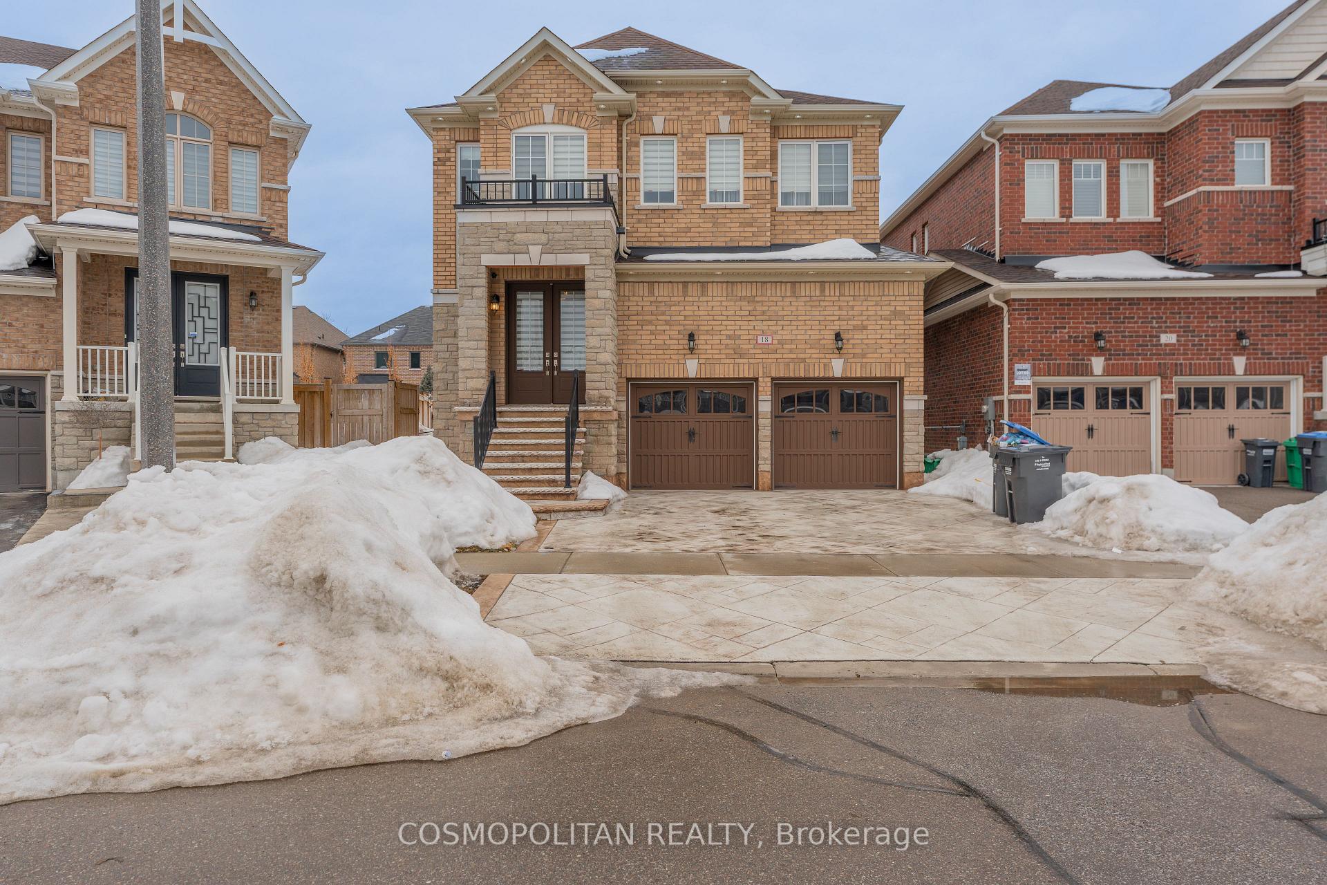 Front of 18 Ash Hill Avenue