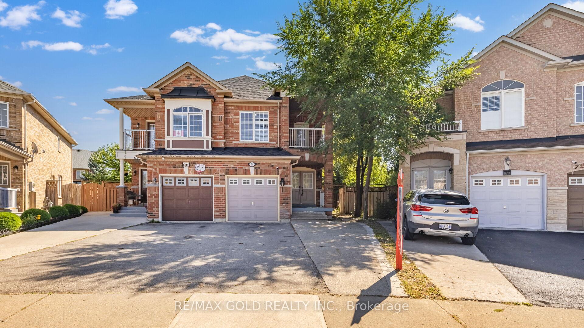 Front of 68 Dewridge Court