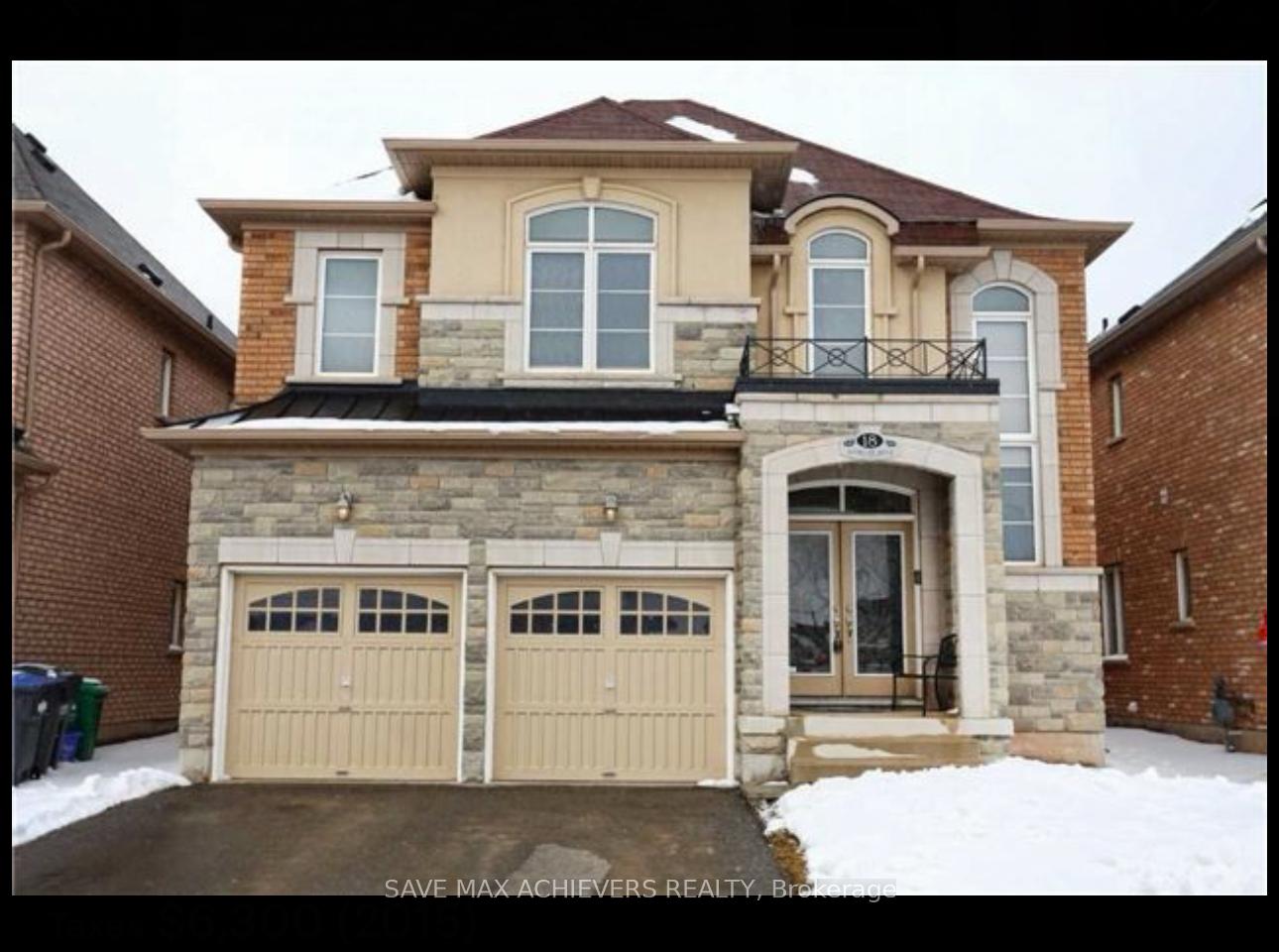 Photo 1 of 18 Interlude Drive, Brampton, Credit Valley — HOMEH