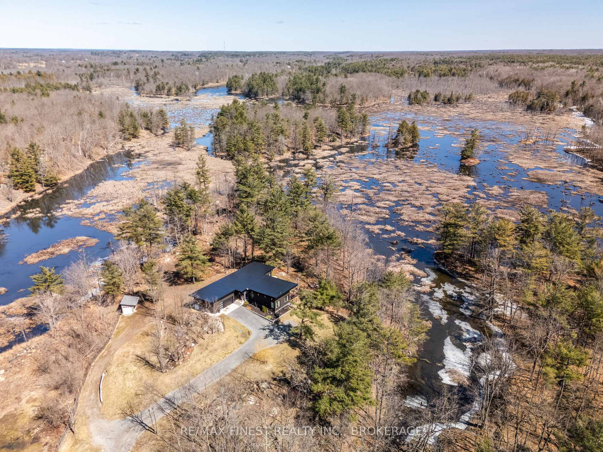 Photo 49 of 1316 Leland Road, Frontenac, Frontenac South — HOMEH