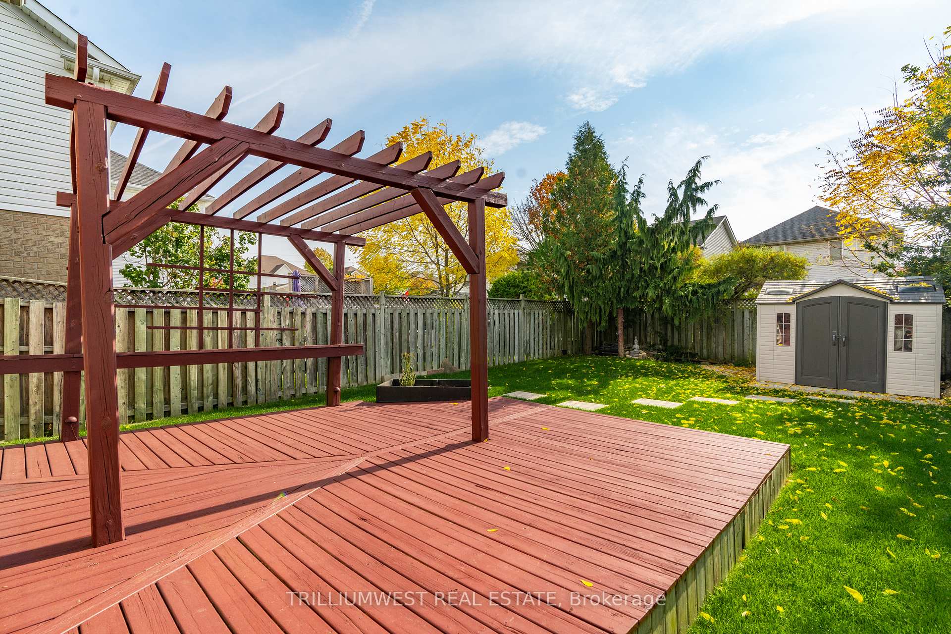 Photo 24 of 24 Kroeger Crescent, Cambridge — HOMEH
