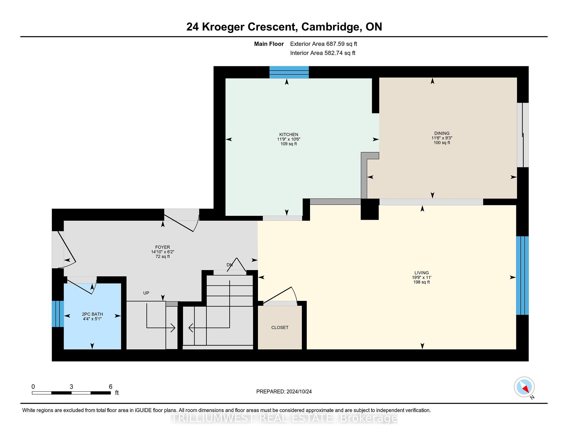 Photo 31 of 24 Kroeger Crescent, Cambridge — HOMEH
