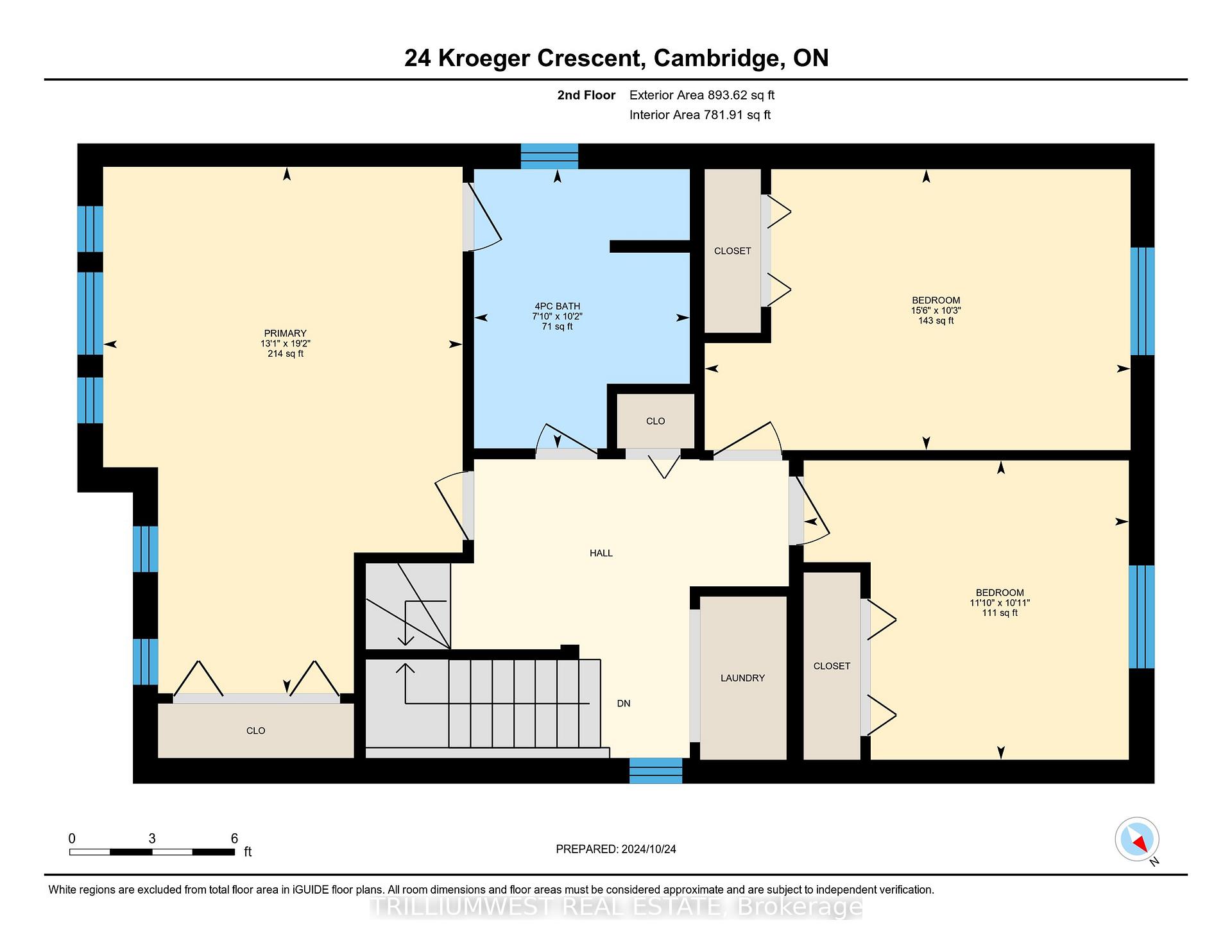 Photo 32 of 24 Kroeger Crescent, Cambridge — HOMEH
