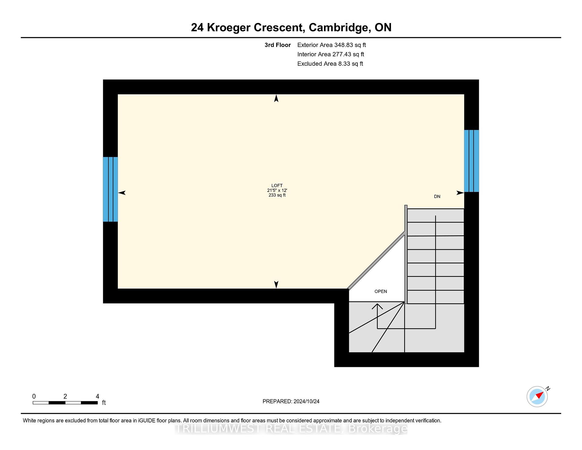 Photo 33 of 24 Kroeger Crescent, Cambridge — HOMEH