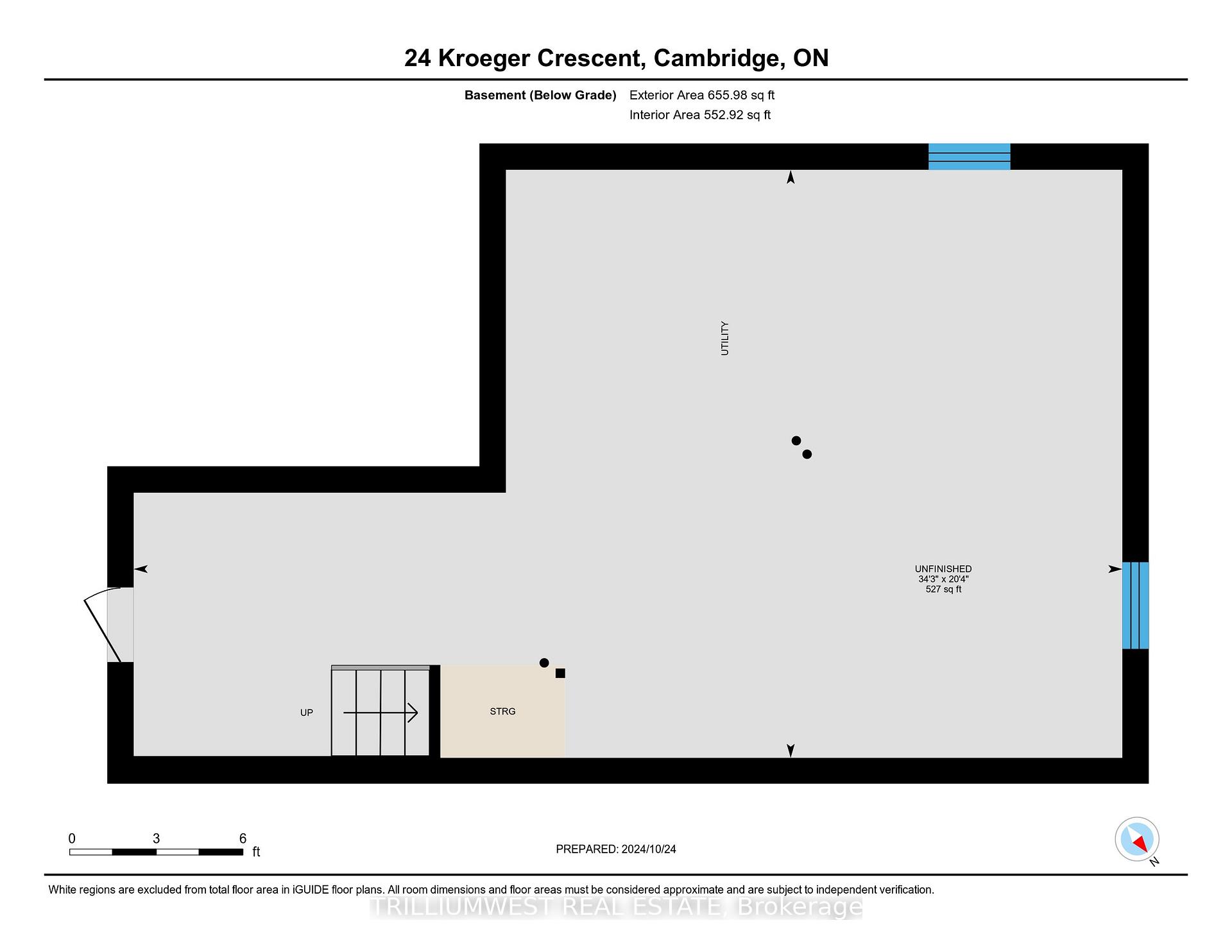 Photo 34 of 24 Kroeger Crescent, Cambridge — HOMEH