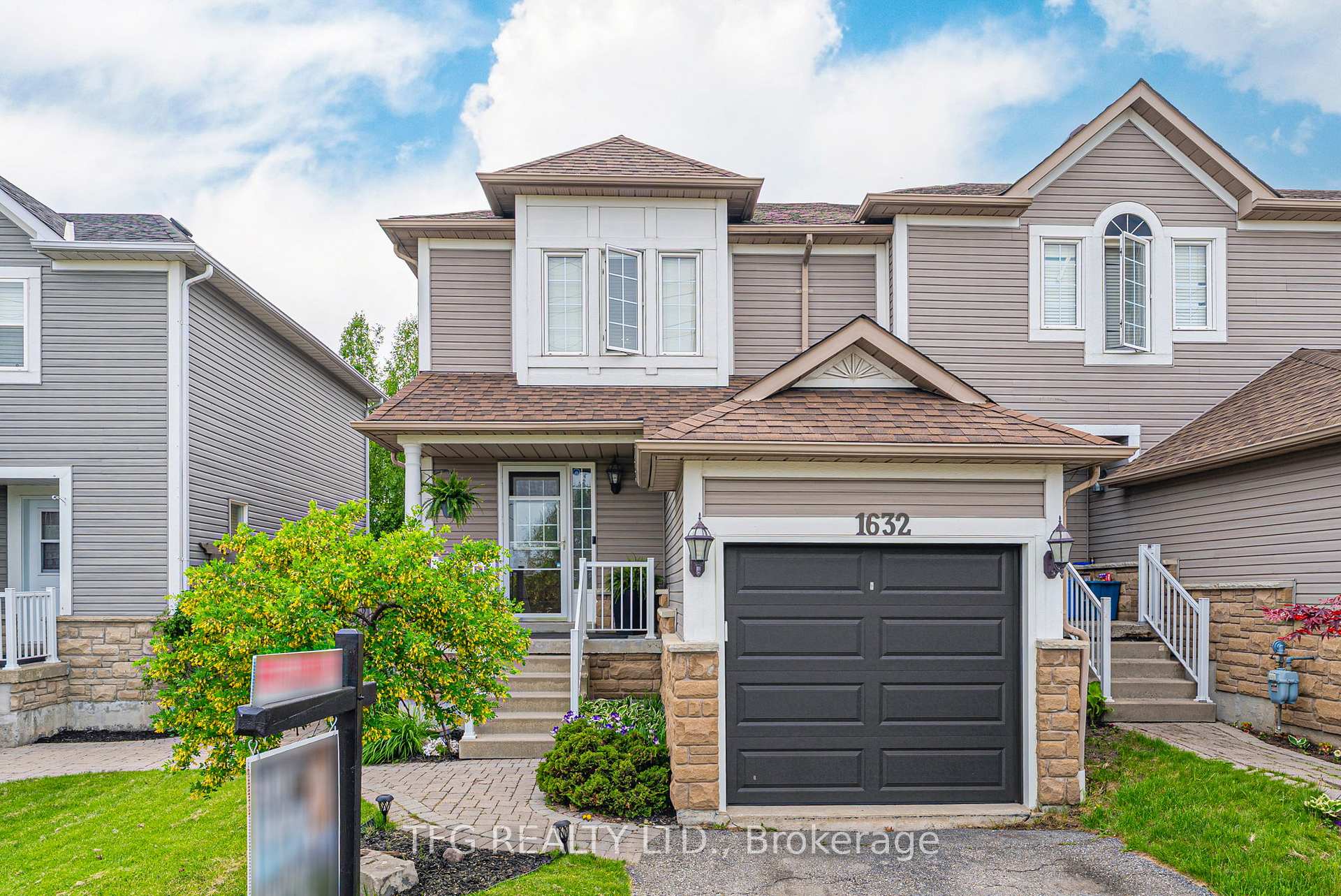 Photo 1 of 1632 Green Road, Clarington, Bowmanville — HOMEH